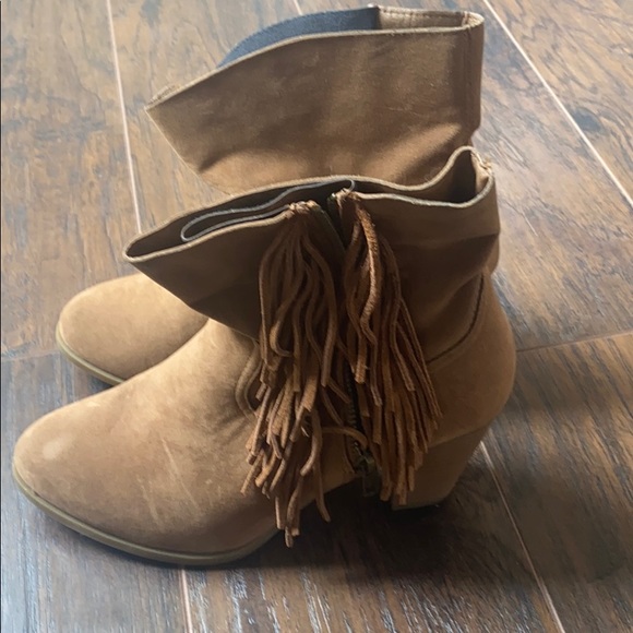 Ankle Boots - Picture 1 of 2